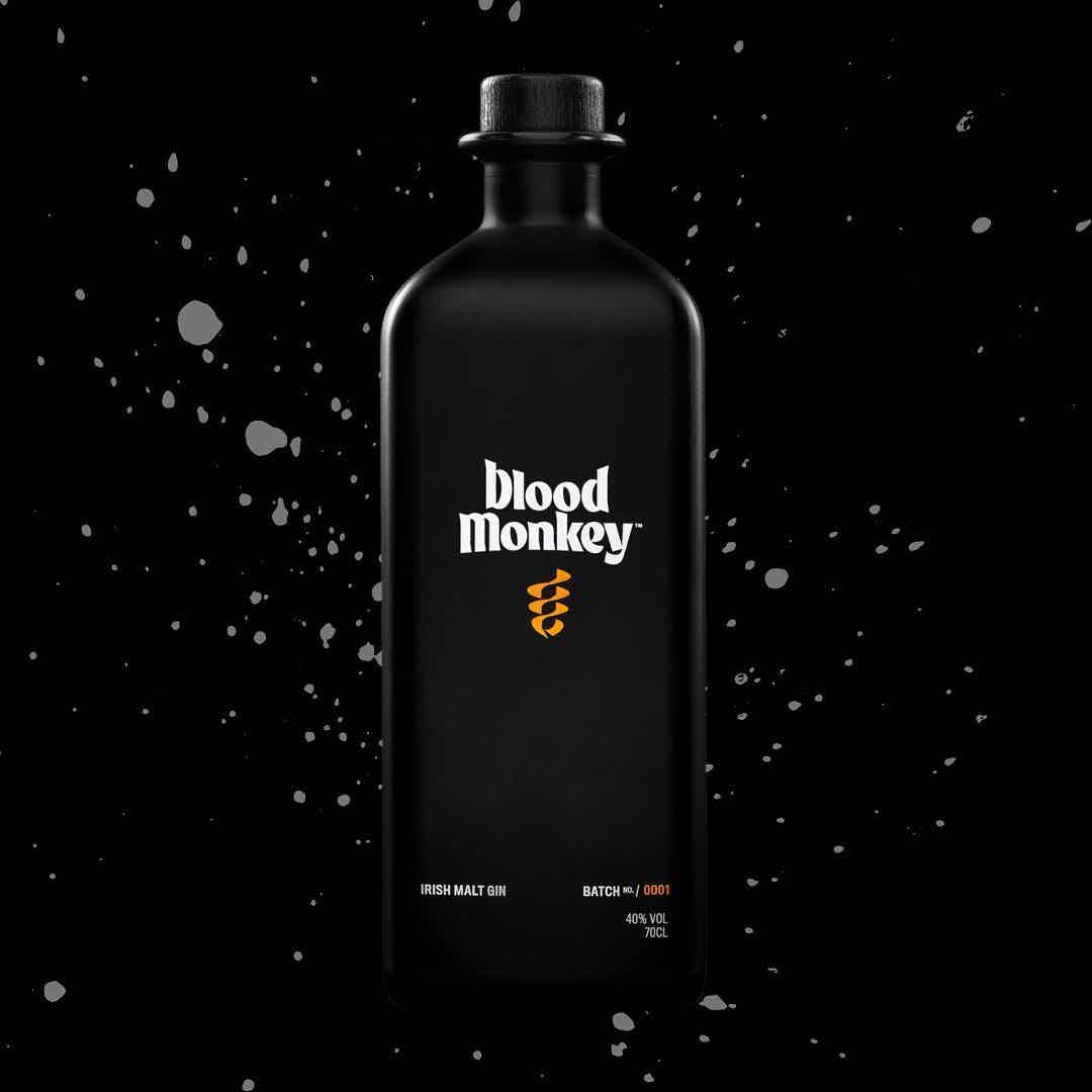 Blood Monkey Gin