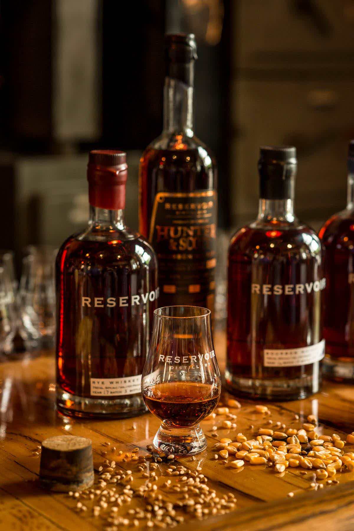 Reservoir Distillery