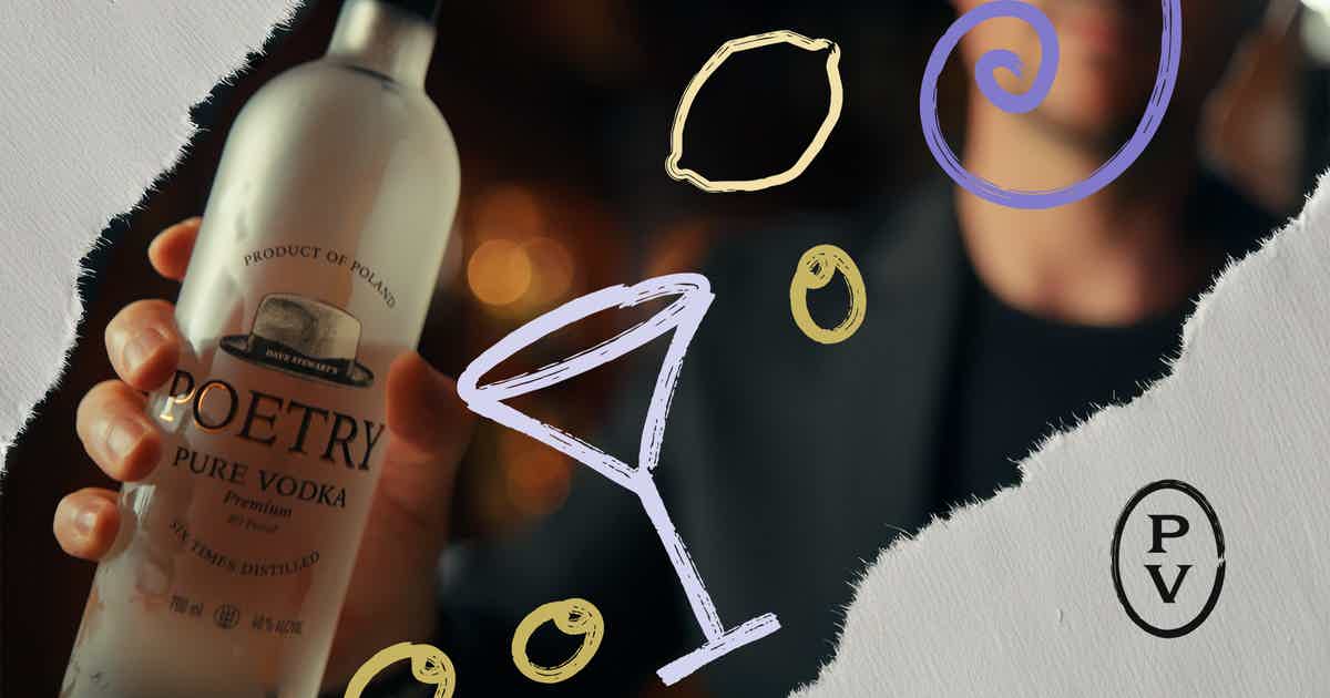 Poetry Vodka