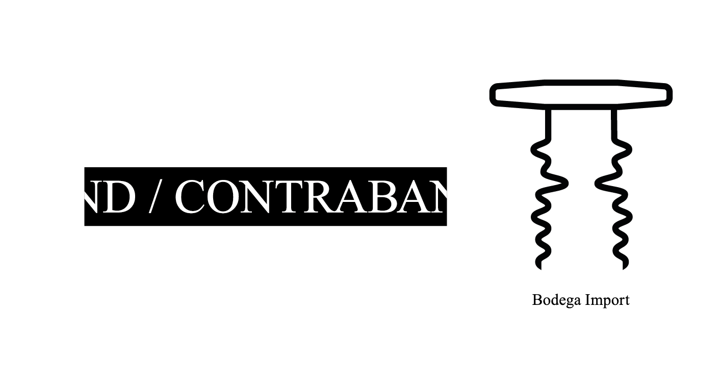 Drink Contraband