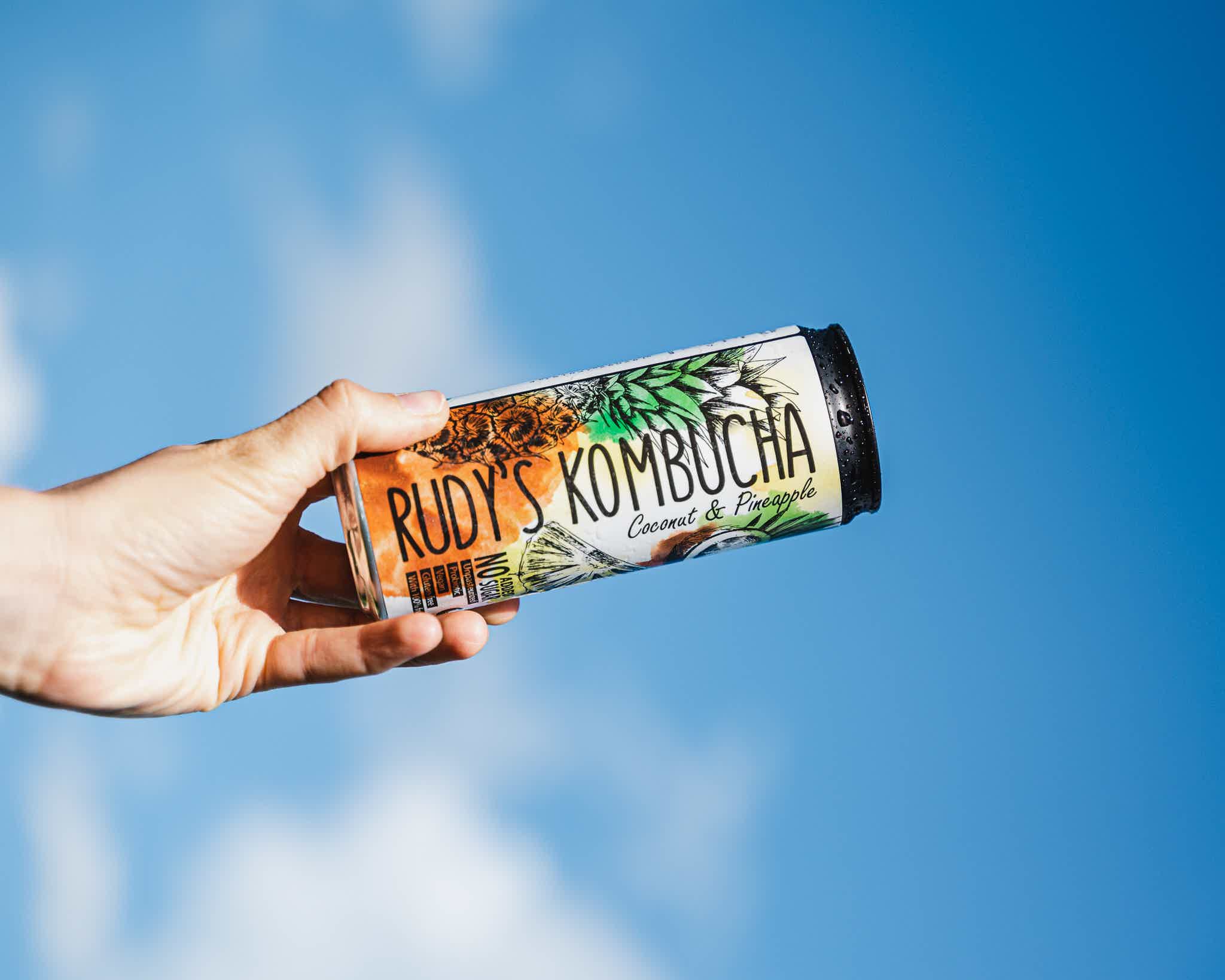 Rudy's Kombucha