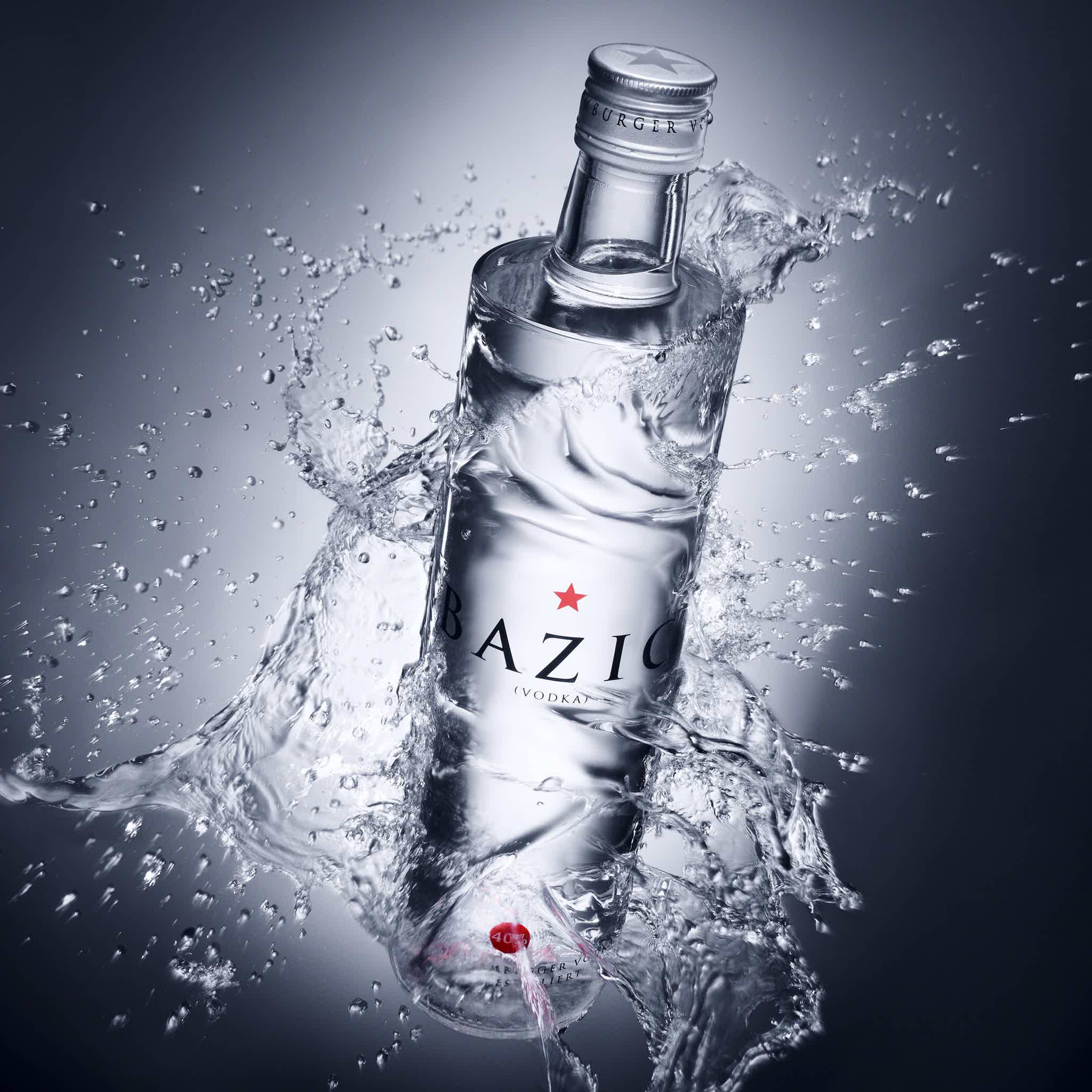 VODKA BAZIC