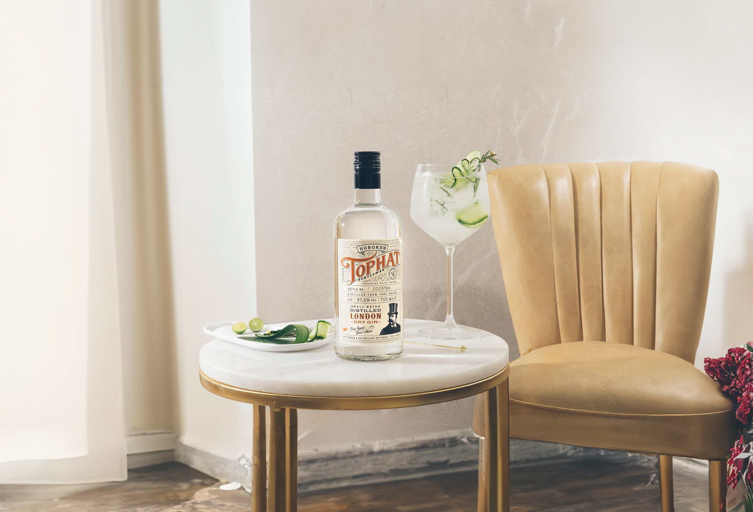 Tophat Gin