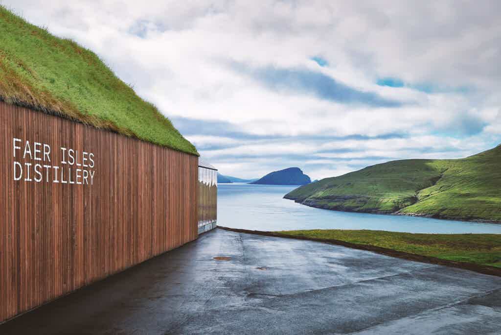 Faer Isles Distillery