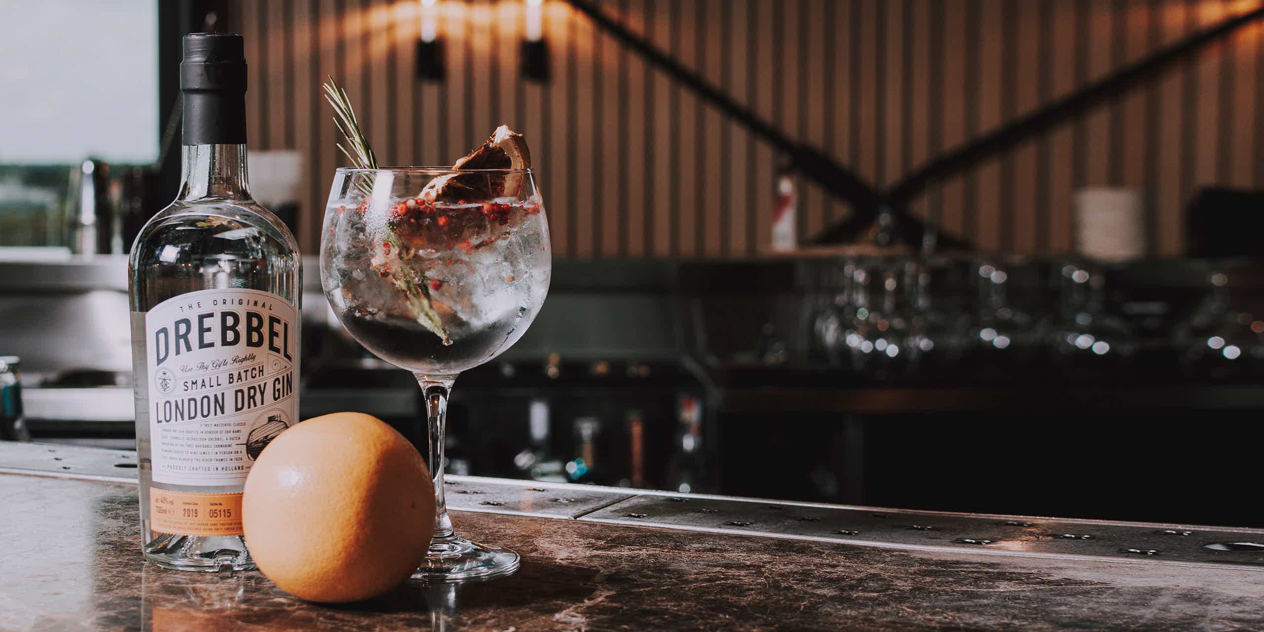 Drebbel Gin