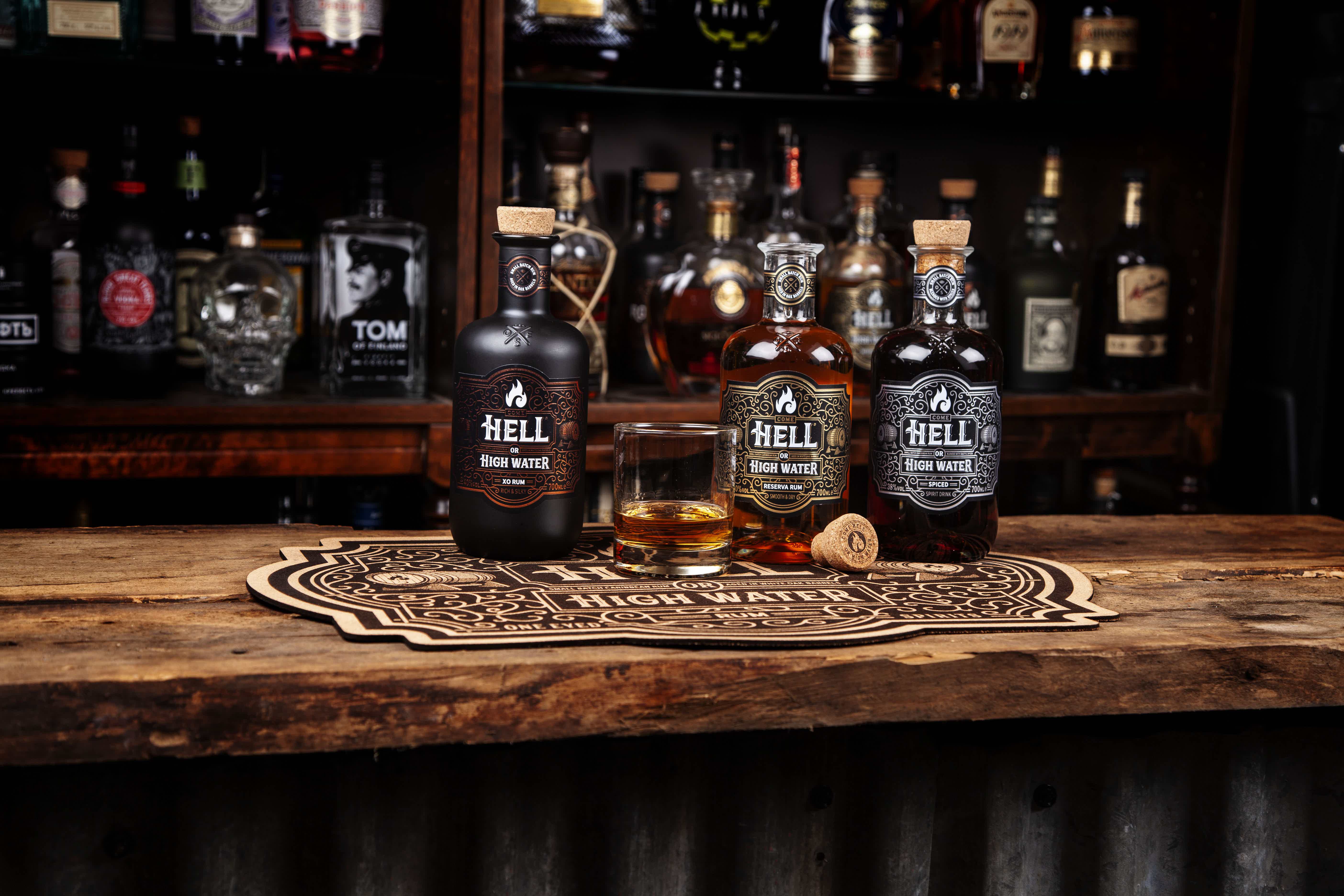 Come Hell or High Water