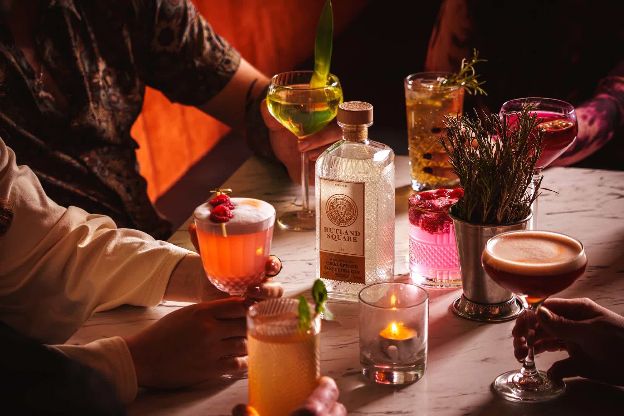 Rutland Square Spirits Ltd