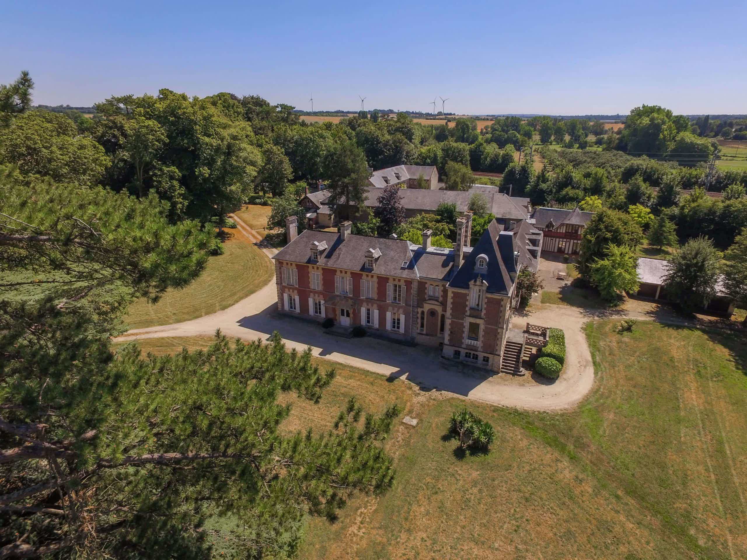 Domaine de la Flaguerie